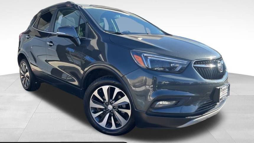 2018 Buick Encore Essence — SUV — 96,131 mi — LEESBURG, VA
