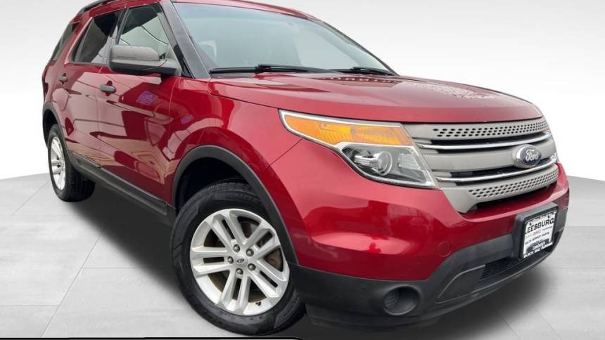 2015 Ford Explorer Base — SUV — 79,287 mi — Leesburg, VA