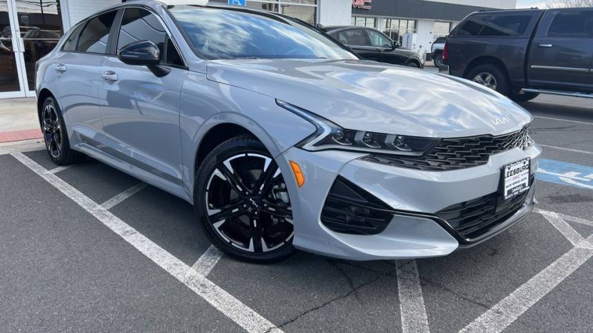 2024 Kia K5 GT-Line — Sedan — 13,857 mi — Leesburg, VA