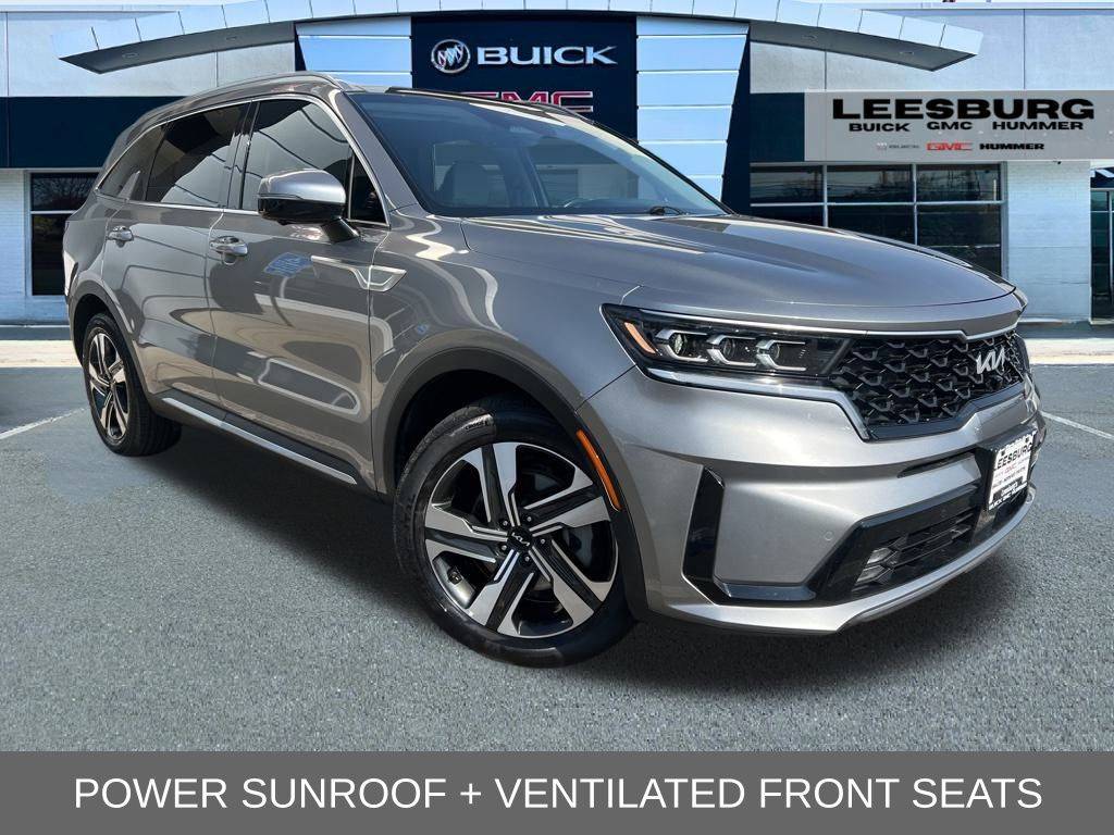 2023 Kia Sorento Hybrid SX Prestige — SUV — 26,662 mi — LEESBURG, VA