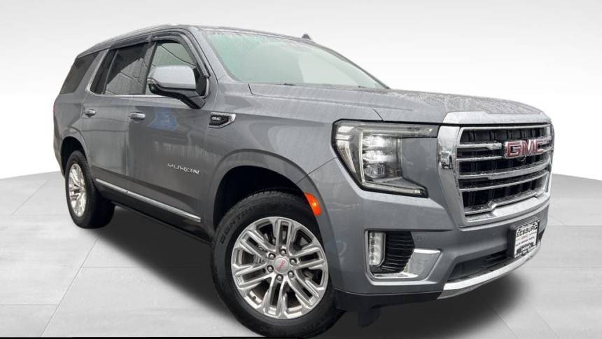 2022 GMC Yukon SLT — SUV — 12,674 mi — LEESBURG, VA