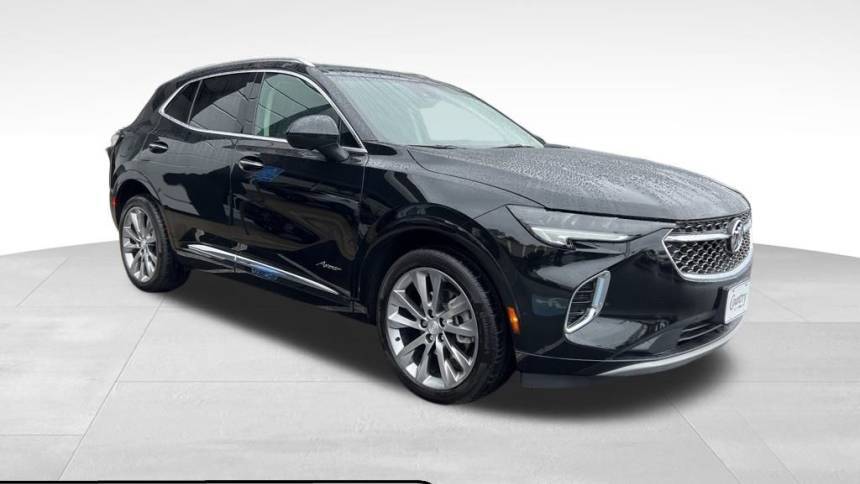 2021 Buick Envision Avenir — SUV — 37,943 mi — Leesburg, VA