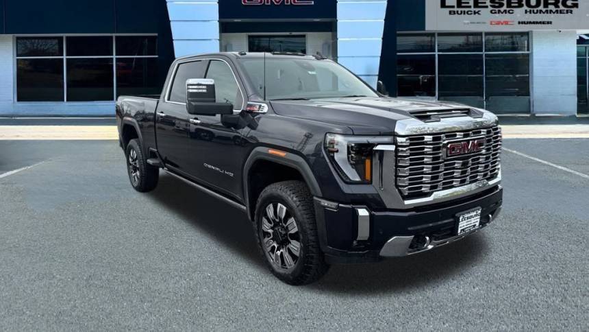 2025 GMC Sierra 2500HD Denali