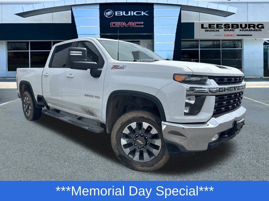 2021 Chevrolet Silverado 2500HD LT — Pickup Truck — 35,224 mi — Leesburg, VA
