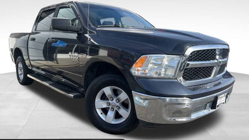 2019 Ram 1500 Classic SLT — Pickup Truck — 88,151 mi — Leesburg, VA