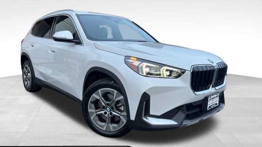 2023 BMW X1 28i — SUV — 8,605 mi — LEESBURG, VA
