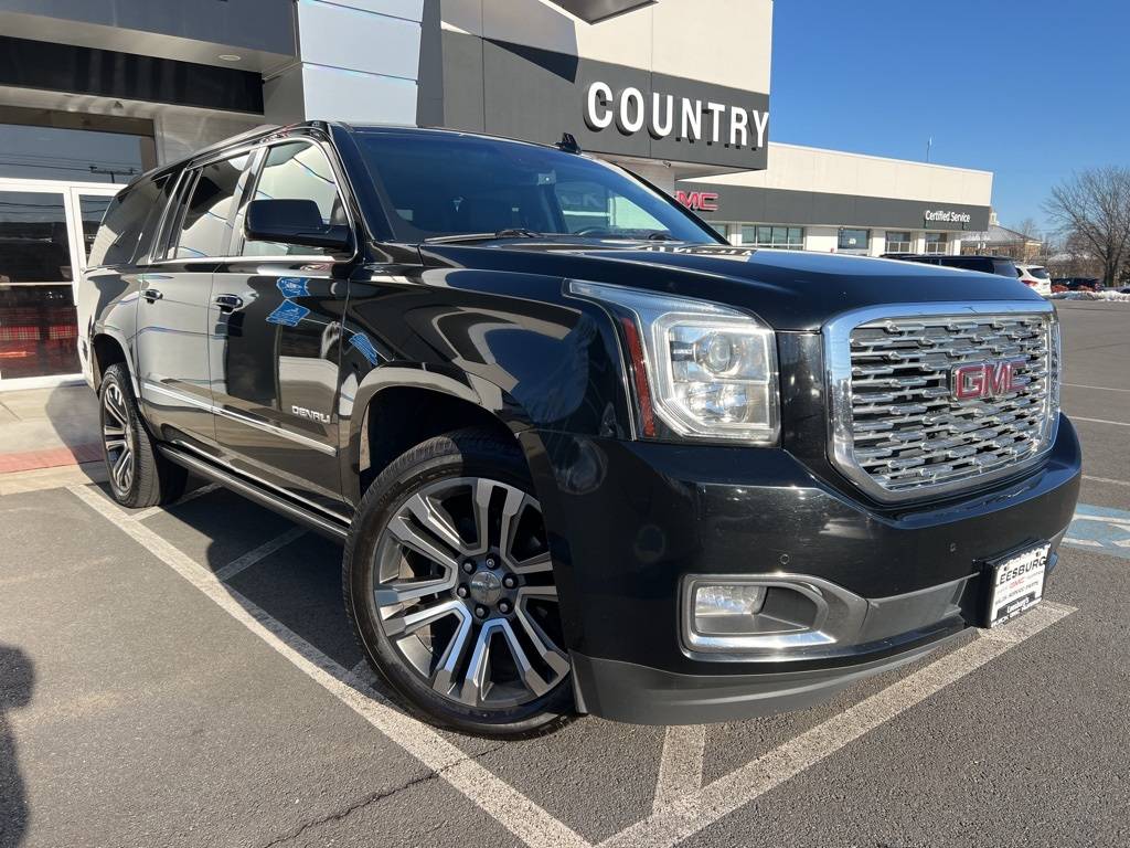 2018 GMC Yukon Denali — SUV — 120,425 mi — LEESBURG, VA