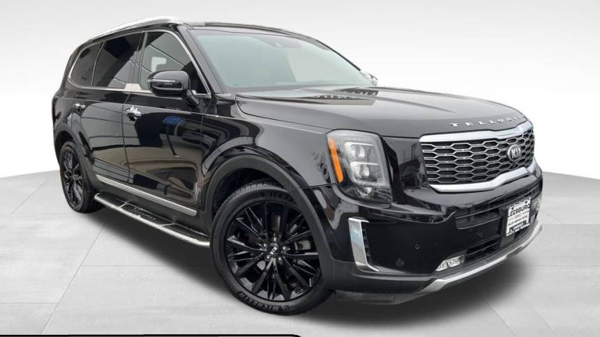 2021 Kia Telluride SX — SUV — 103,227 mi — LEESBURG, VA