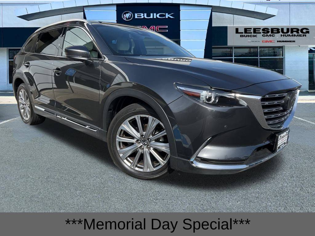2022 Mazda CX-9 Signature — SUV — 18,947 mi — LEESBURG, VA