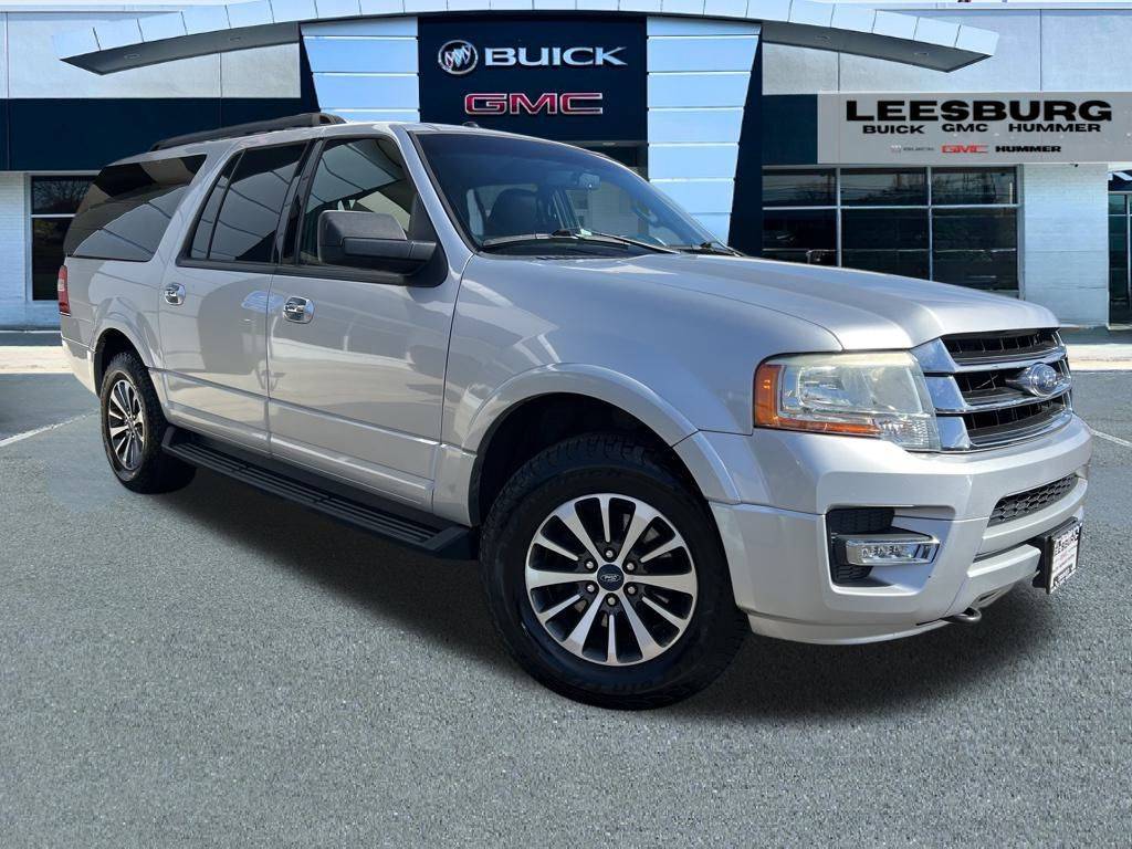 2016 Ford Expedition XLT — SUV — 103,176 mi — LEESBURG, VA