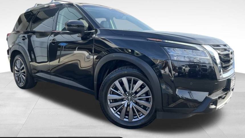 2023 Nissan Pathfinder SL — SUV — 54,376 mi — LEESBURG, VA
