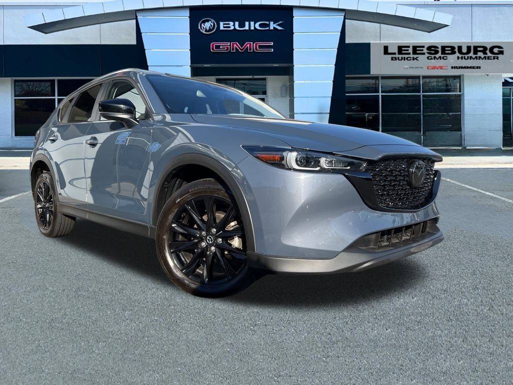 2022 Mazda CX-5 2.5 S Carbon Edition — SUV — 50,671 mi — Leesburg, VA