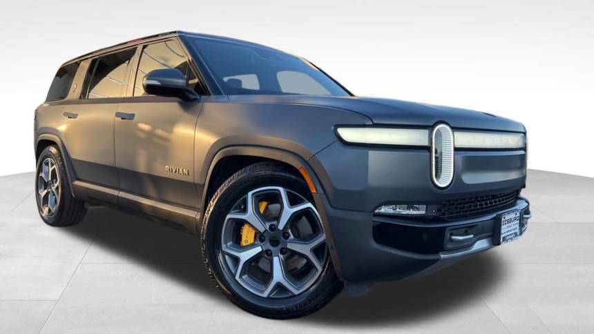 2023 Rivian R1S Launch Edition — SUV — 23,220 mi — LEESBURG, VA