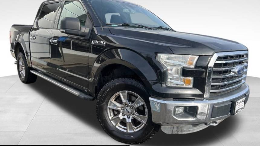2015 Ford F-150 XLT — Pickup Truck — 114,002 mi — LEESBURG, VA