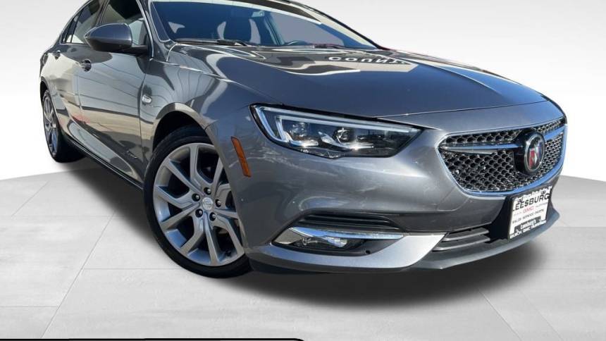 2020 Buick Regal Sportback Avenir — Hatchback — 34,090 mi — LEESBURG, VA