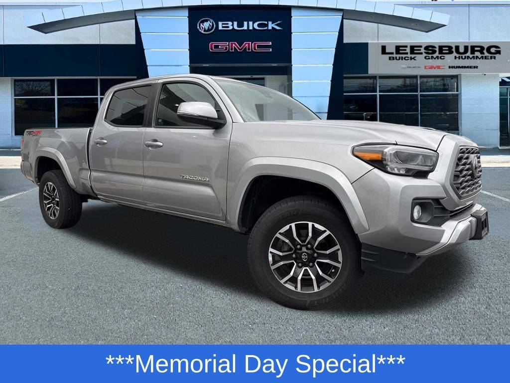2020 Toyota Tacoma TRD Sport — Pickup Truck — 98,415 mi — Leesburg, VA