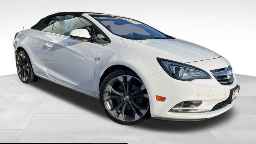 2016 Buick Cascada Premium — Convertible — 55,909 mi — Leesburg, VA