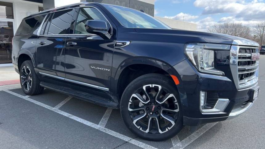2023 GMC Yukon SLT — SUV — 55,881 mi — Leesburg, VA