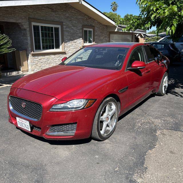 2016 Jaguar XF Premium
