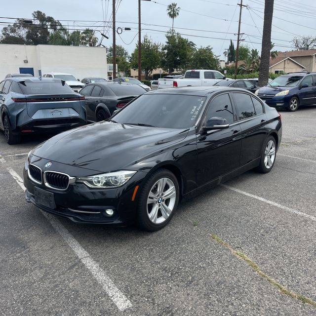 2016 BMW 3 Series 328i