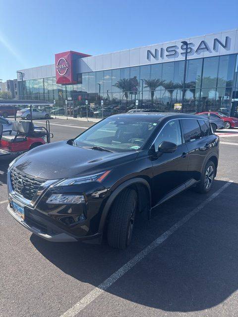 2021 Nissan Rogue SV — SUV — 48,145 mi — Las Vegas, NV