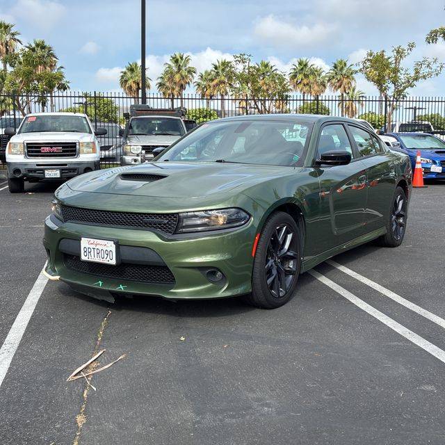 2020 Dodge Charger GT