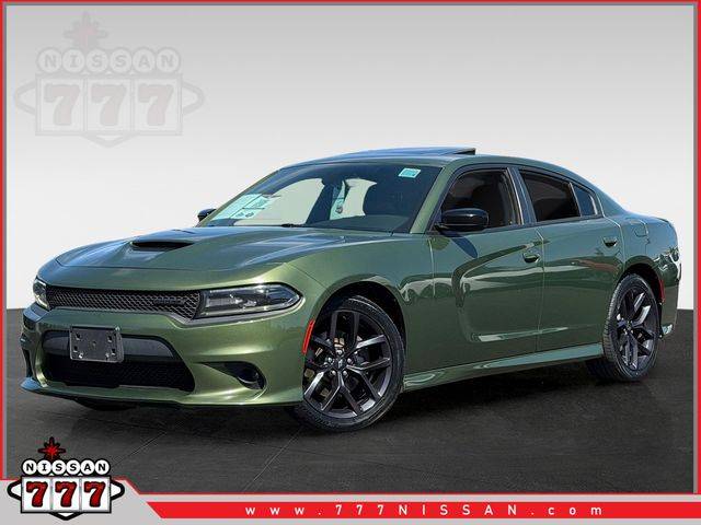 2020 Dodge Charger GT