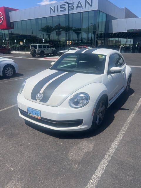 2012 Volkswagen Beetle 2.5 — Hatchback — 126,330 mi — Las Vegas, NV