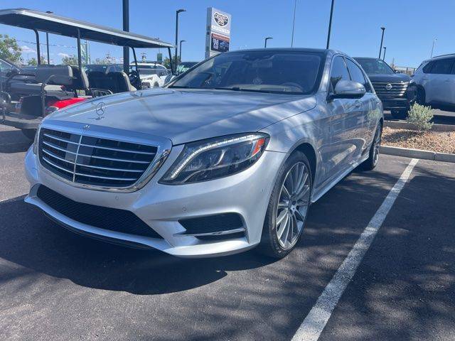 2015 Mercedes-Benz S-Class S 550 — Sedan — 58,263 mi — Las Vegas, NV