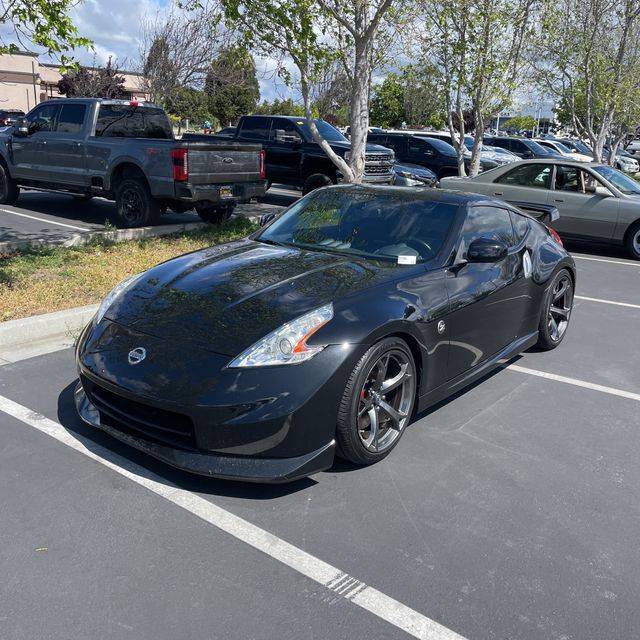 2013 Nissan 370Z NISMO