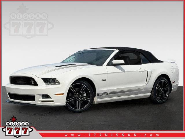 2013 Ford Mustang GT Premium