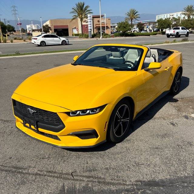 2024 Ford Mustang EcoBoost Premium