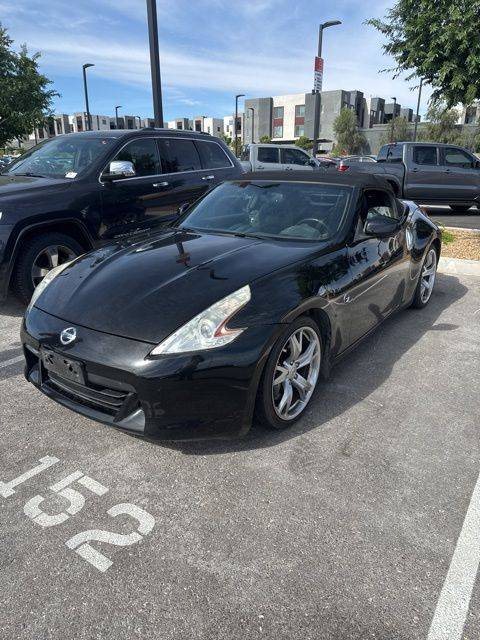 2012 Nissan 370Z Touring — Convertible — 87,027 mi — Las Vegas, NV