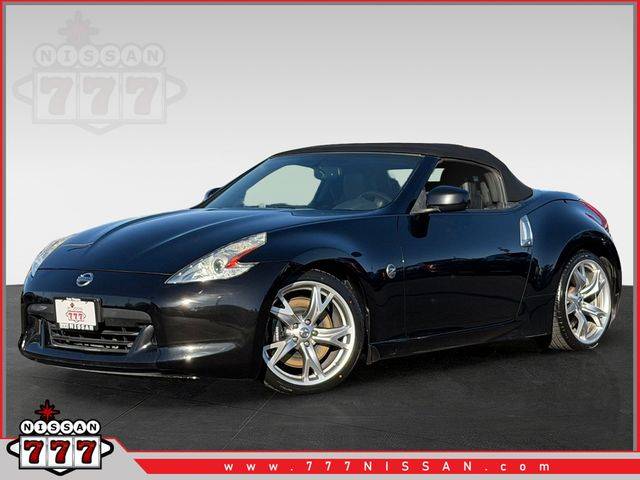 2012 Nissan 370Z Roadster