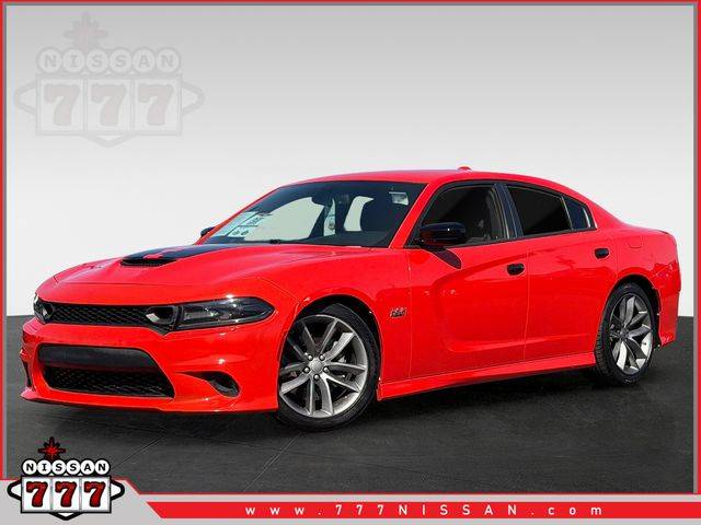 2019 Dodge Charger Scat Pack