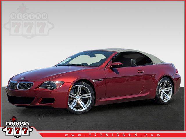 2007 BMW M6 Standard