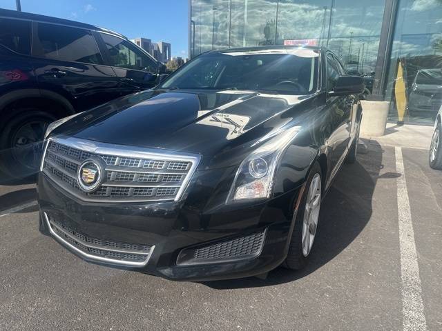 2014 Cadillac ATS 2.0T