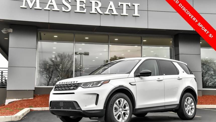 2021 Land Rover Discovery Sport S — SUV — 39,211 mi — Naperville, IL