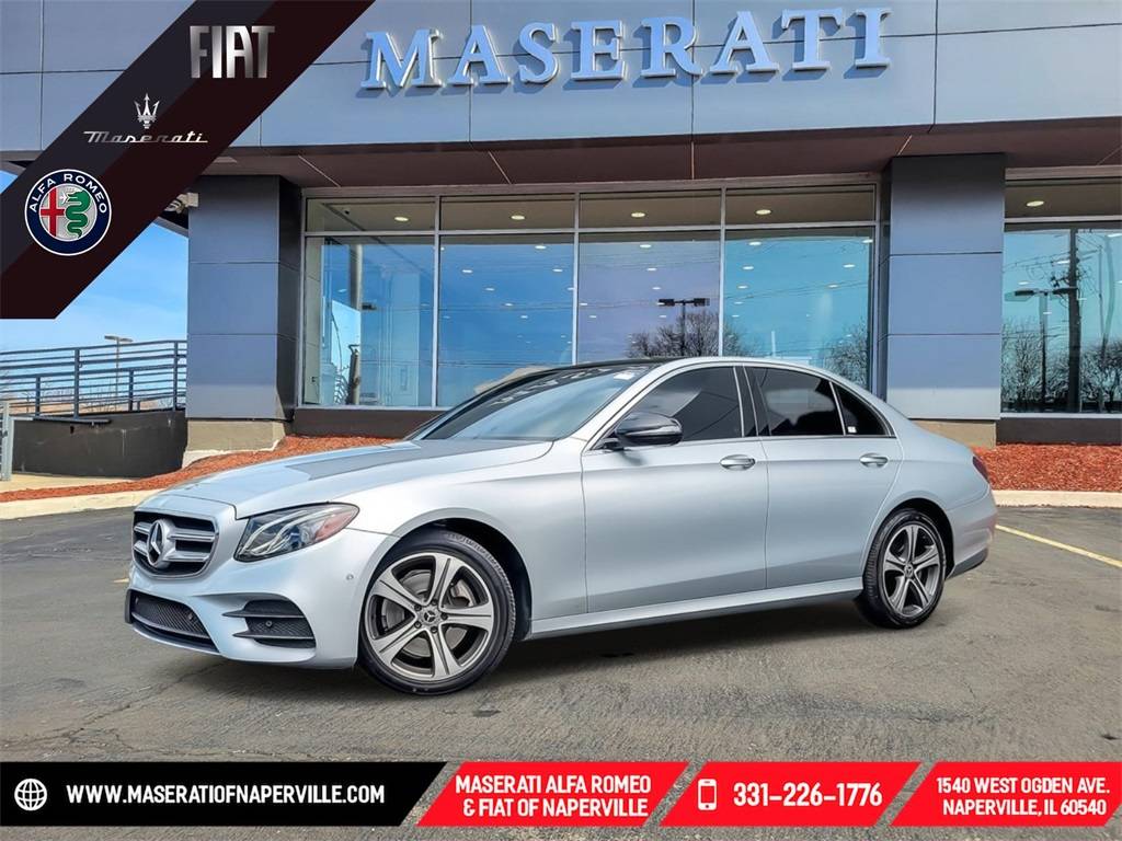 2018 Mercedes-Benz E-Class E 300 — Sedan — 71,610 mi — Naperville, IL