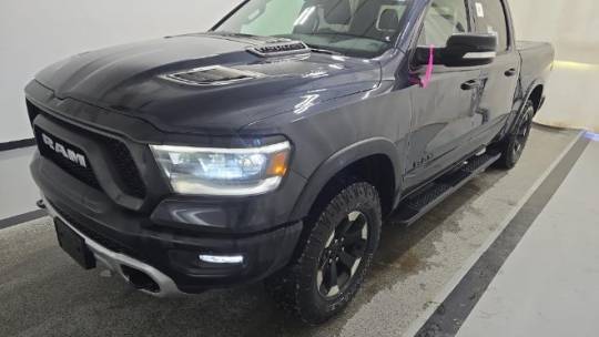 2021 Ram 1500 Rebel — Pickup Truck — 36,088 mi — Naperville, IL