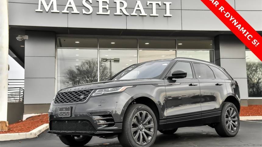 2021 Land Rover Range Rover Velar R-Dynamic S — SUV — 32,268 mi — Naperville, IL