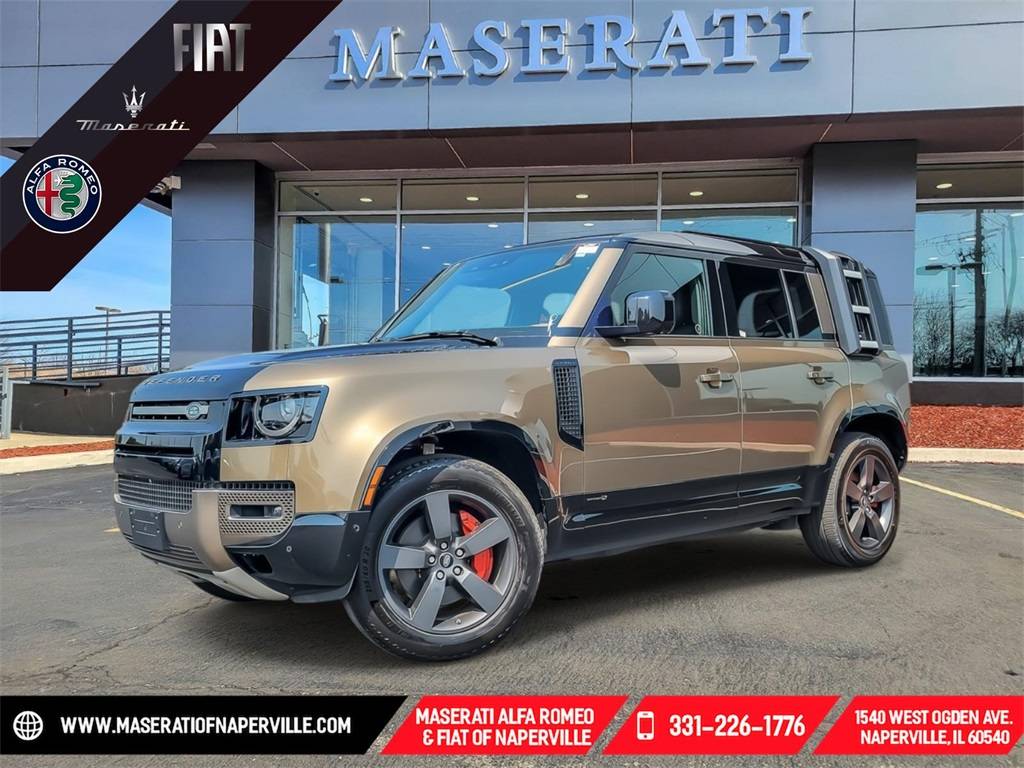 2020 Land Rover Defender X — SUV — 58,293 mi — Naperville, IL