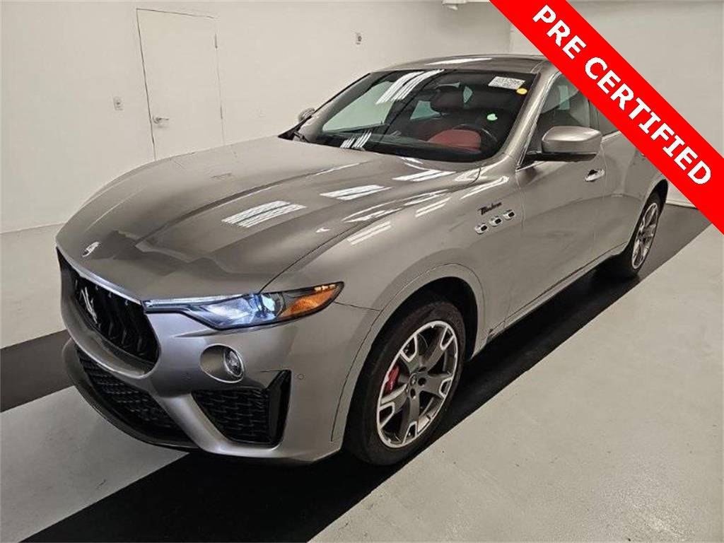 2022 Maserati Levante Modena — SUV — 25,582 mi — Naperville, IL