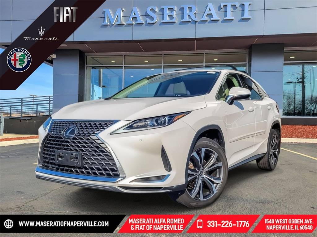 2020 Lexus RX RX 350 — SUV — 39,047 mi — Naperville, IL