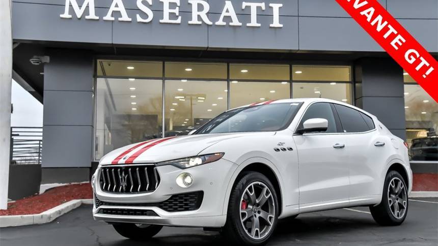 2023 Maserati Levante GT — SUV — 201 mi — Naperville, IL