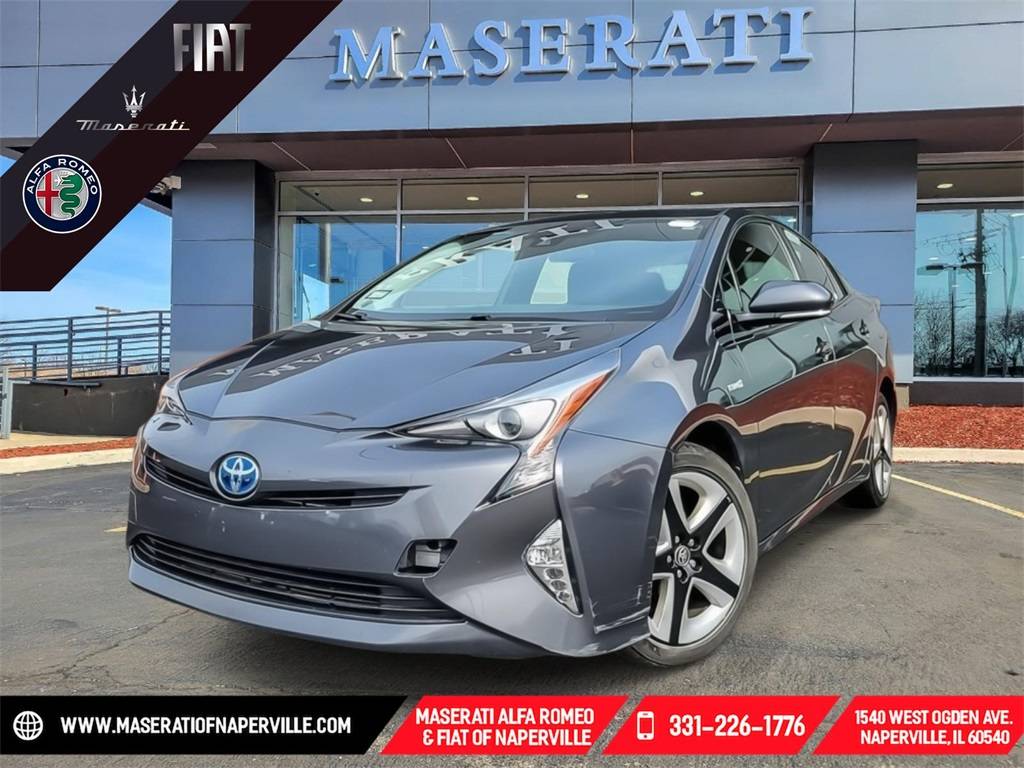 2016 Toyota Prius Four — Hatchback — 75,114 mi — Naperville, IL