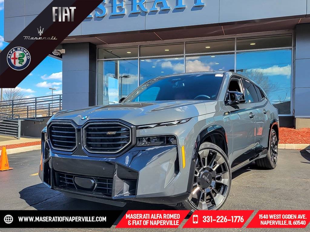 2023 BMW XM Standard — SUV — 16,487 mi — Naperville, IL