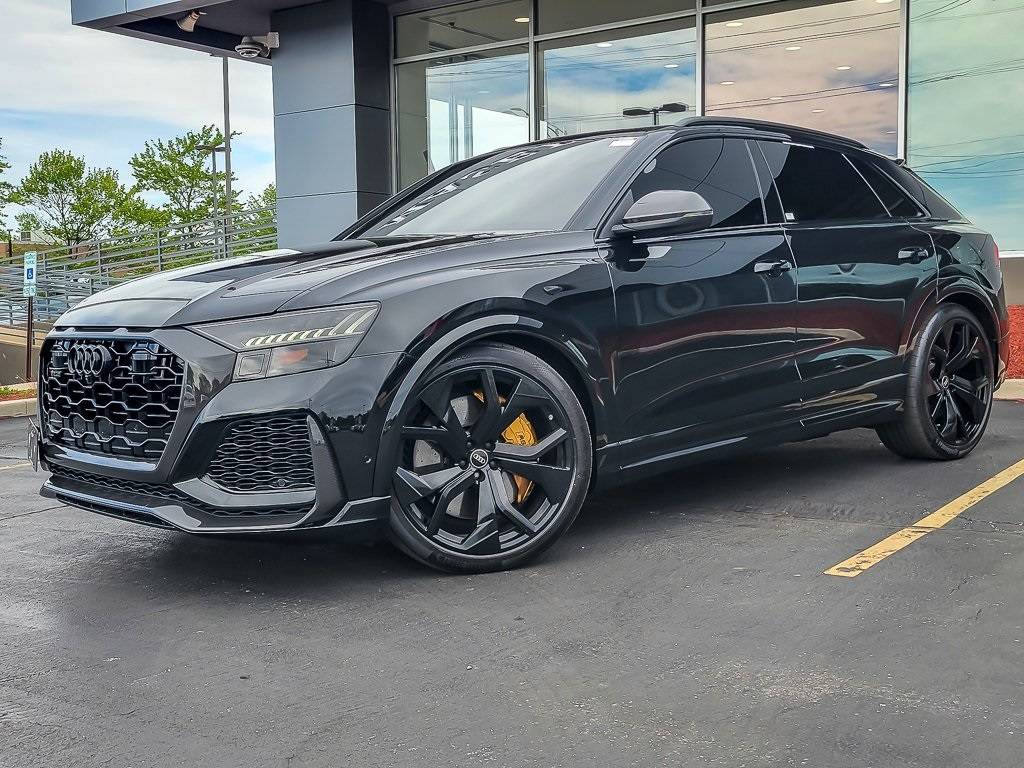 2023 Audi RS Q8 Standard — SUV — 27,756 mi — Naperville, IL