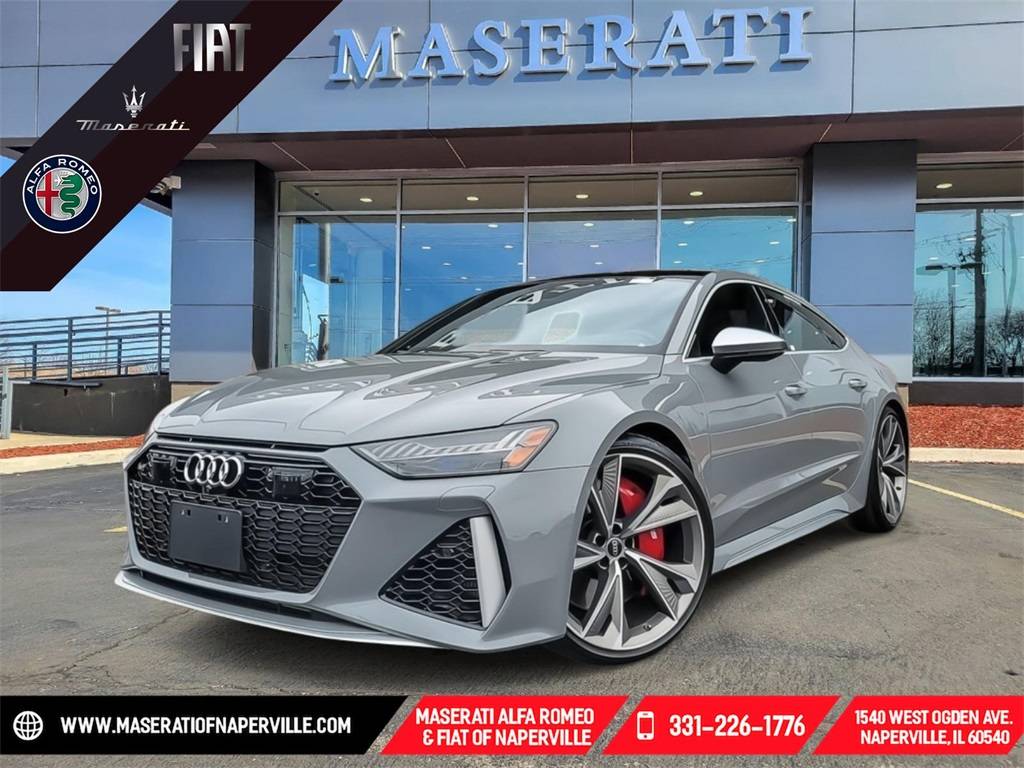 2022 Audi RS 7 Standard — Hatchback — 33,319 mi — Naperville, IL