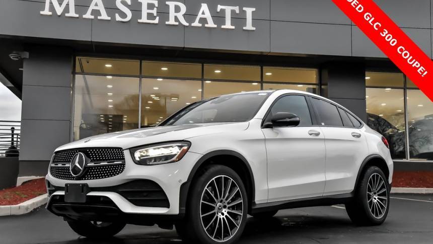 2021 Mercedes-Benz GLC GLC 300 — SUV — 37,837 mi — Naperville, IL
